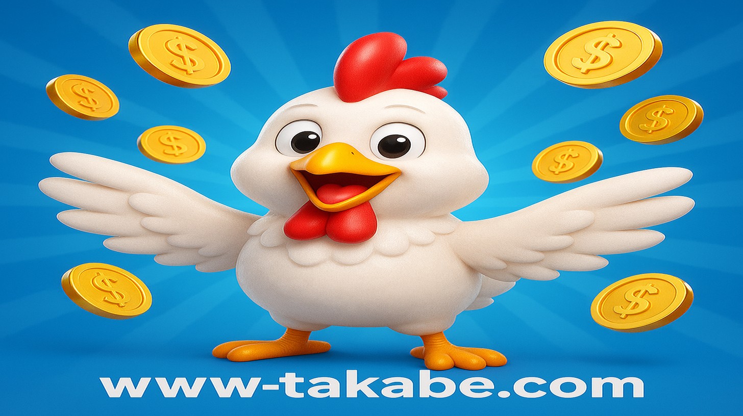 takabe COM চিকেন রোড ২ গেম রিভিউ অ্যাপ গাইডসহ