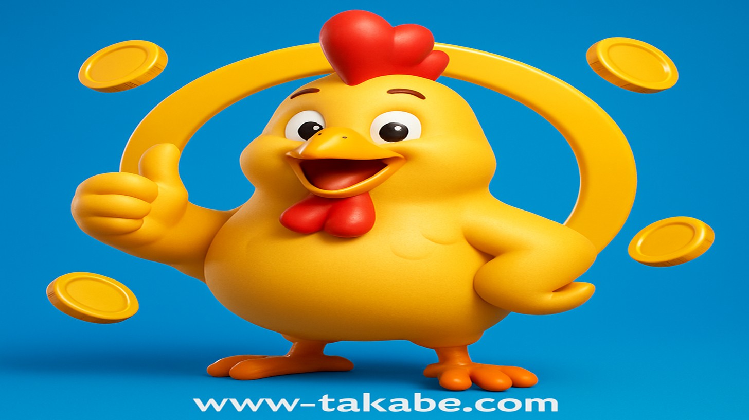 takabe COM চিকেন রোড ২ গেমটি বৈশিষ্ট্যসহ ব্যাখ্যা