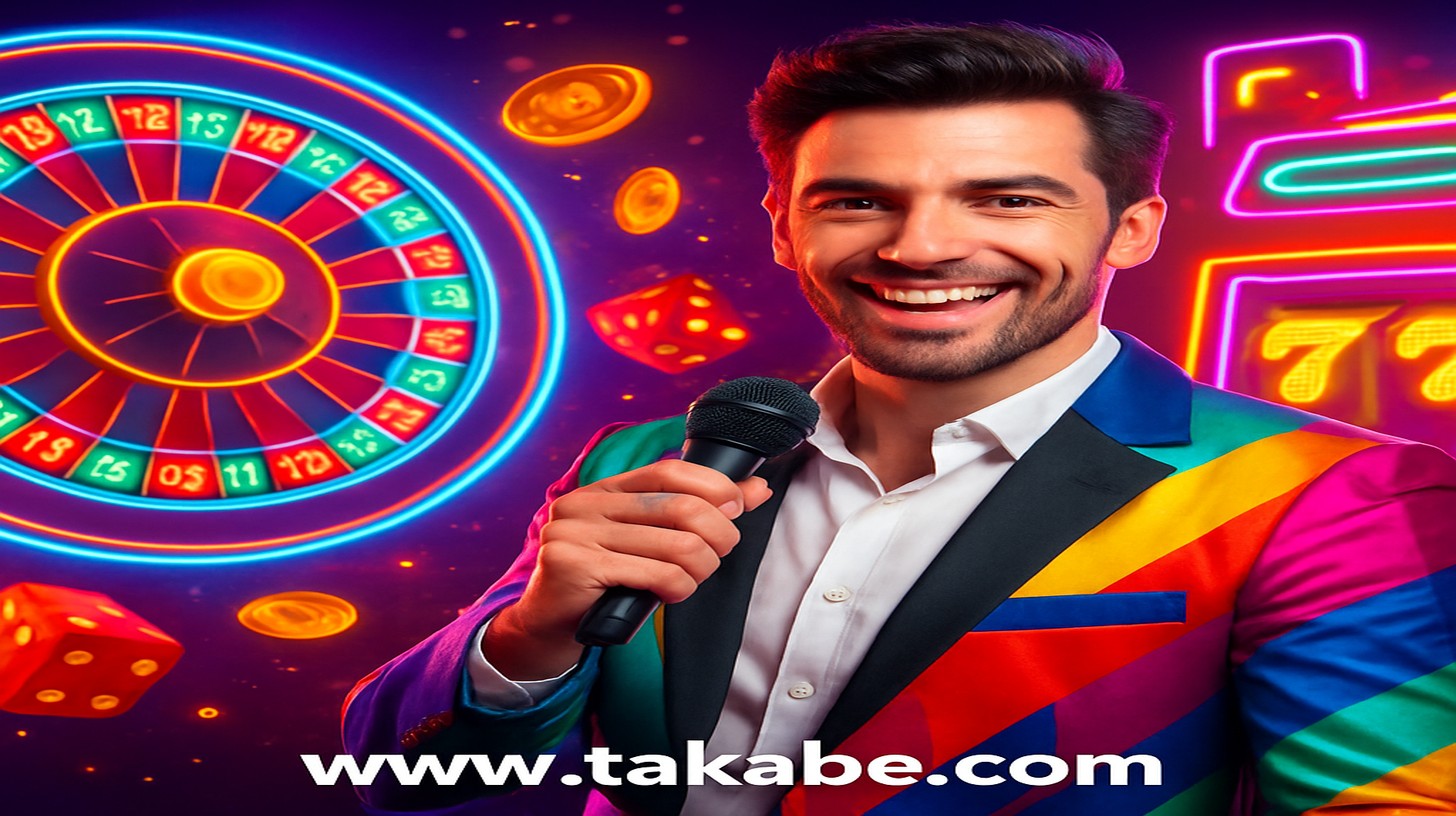 takabe COM ক্রেজি টাইম আর্কেড: লাইভ গেম বৈশিষ্ট্যসমূহসহ